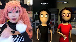 Emiru Plays Schedule 1 w/ Valkyrae and Cinna 🥦 Update