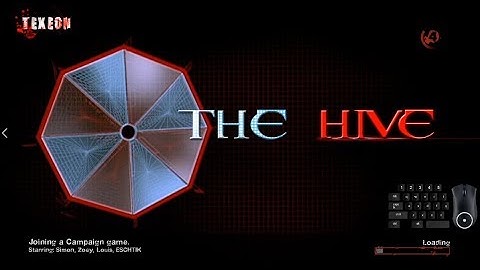 L4D2 Campaign - The Hive (Custom Map)