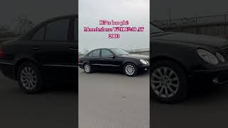 Bao Phê Mecedesbenz W211 E240 At 2003