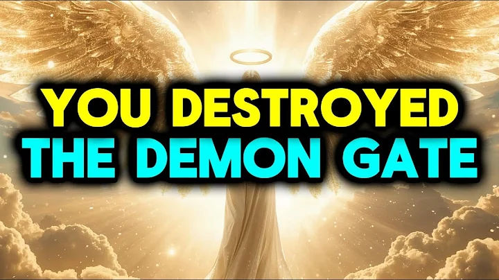 CHOSEN ONE, GOD SAID YOUR PATH IS OPENING NOW — YOU BROKE THROUGH