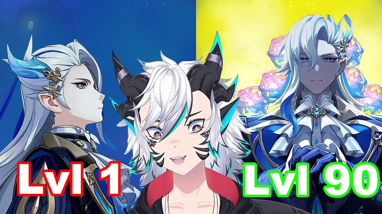 CE PERSONNAGE ET SUPER FORT DU LVL 1 AU LVL 90