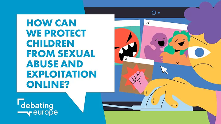 How can we protect children from sexual abuse and exploitation online?