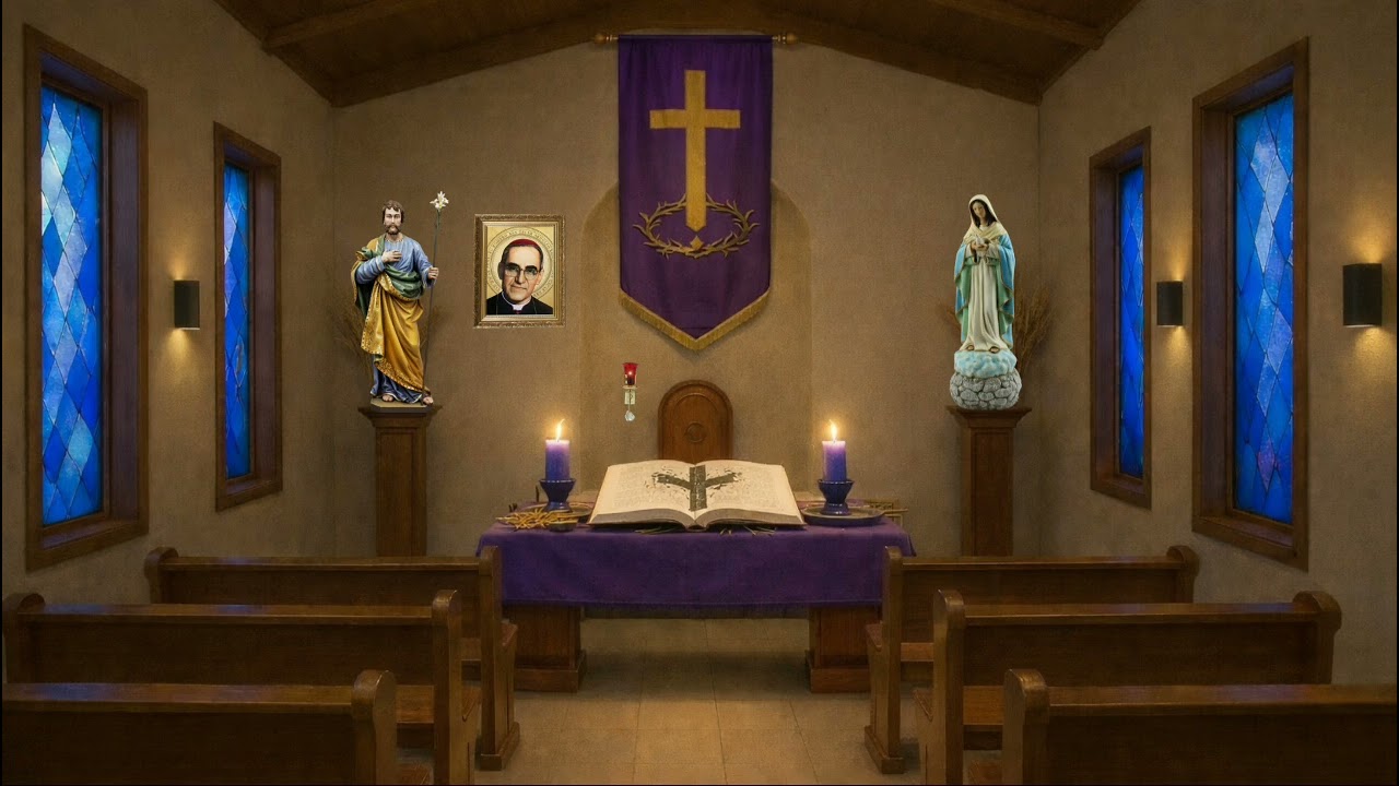 Completas - Oración de la Noche | Martes ll Semana de Cuaresma 