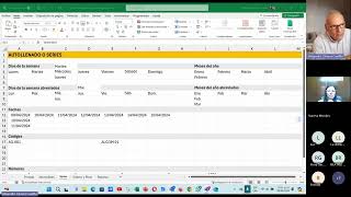 Webinar de series en Excel by Aprende Excel 25 views 1 month ago 10 minutes