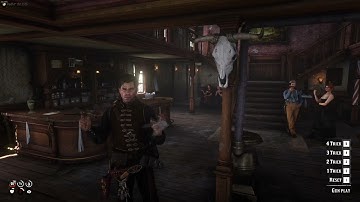 [#RedM Scripts] Playing with Gun and Knife OUTDATED