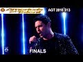 Daniel Emmet “Perfect” (Italian version) HE GAVE HIS BEST | America's Got Talent 2018 Finale AGT Mp3 Song