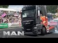 Man tgx d38 100 years rocks at the gti meeting by wrthersee  man truck  bus