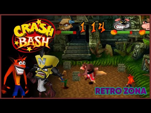 Sjećate li se Crash Basha? RETRO ZONA