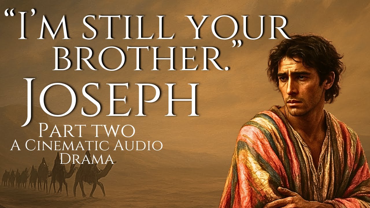 Joseph: Betrayed and Sold — A Cinematic Audio Drama (Part Two) - YouTube