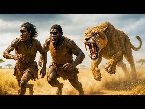 Life 7 Million Years Ago | Rise of the First Humans - YouTube