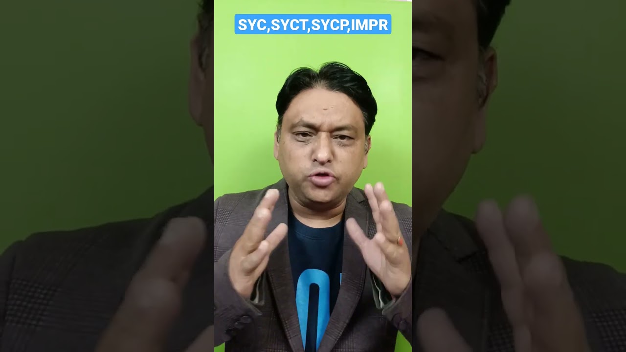 SYC,SYCT,SYCP,IMPR On demand exams result