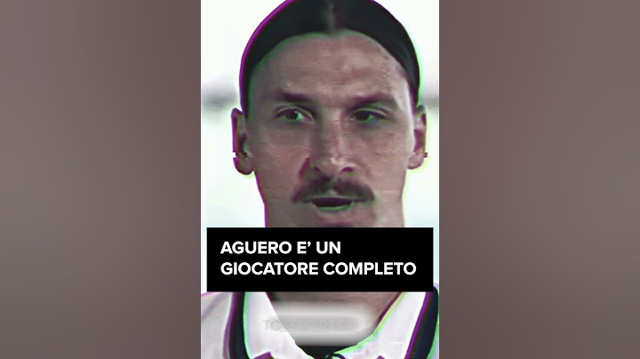 Zlatan Dice l'Attaccante Più Forte è ... #shorts Calcio