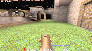 Quake Team Fortress (QWTF) - Darth vs. Marauder I, pt. 2