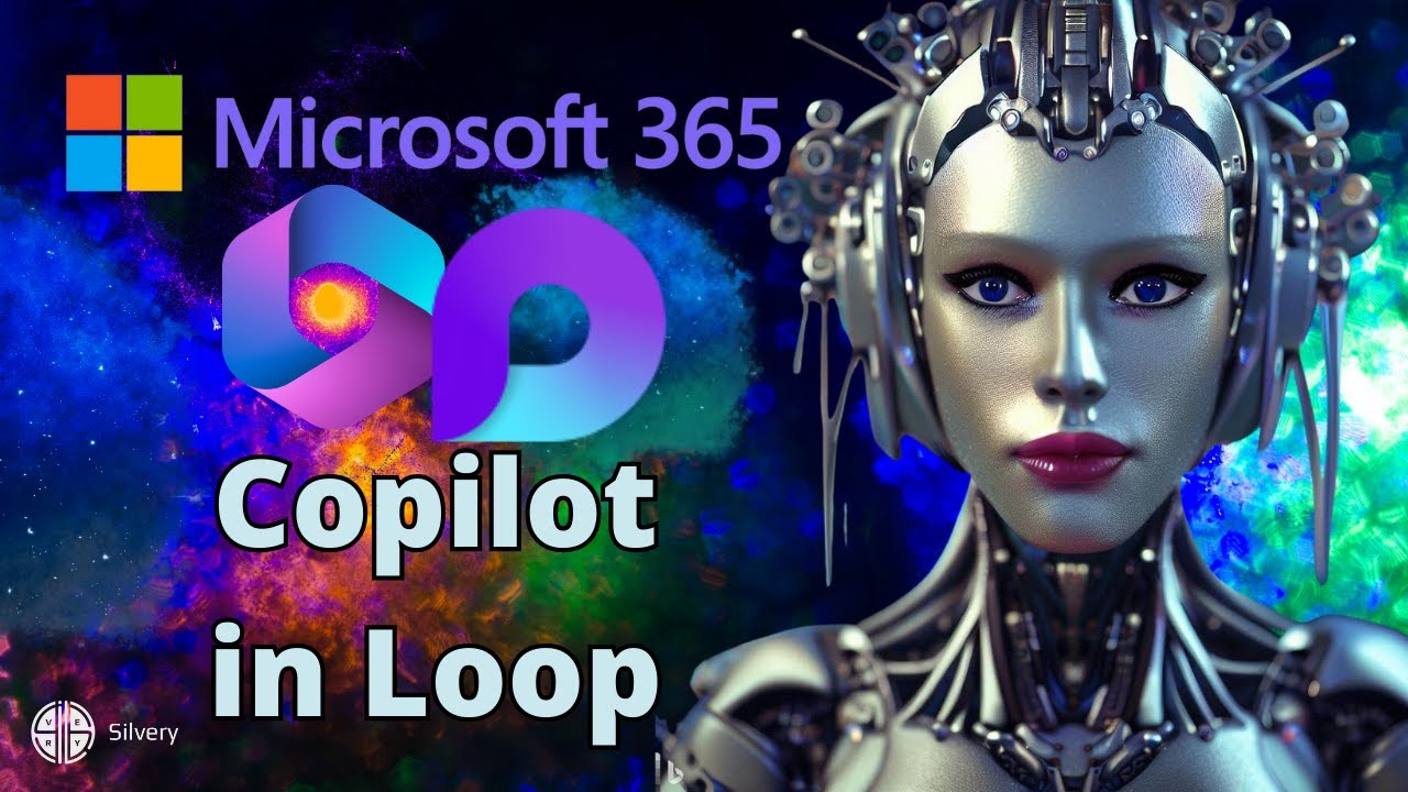 Microsoft 365 Loop Copilot для створення вмісту в реальному часі - YouTube