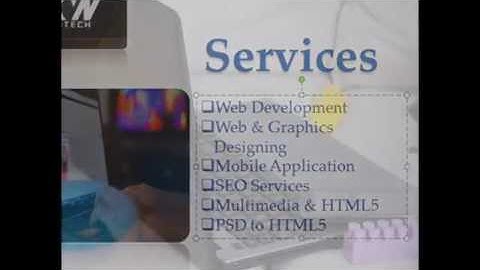 Best web designing SEO & applications development services