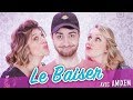 Le baiser feat amixem  parlons peu mais parlons