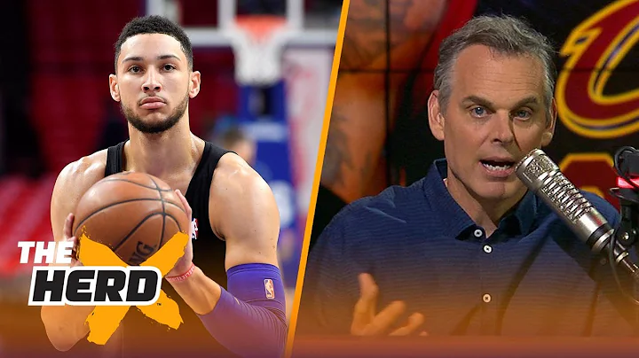 Colin Cowherd on potential dynasties in the NBA an...