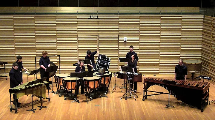 Recollections (Percussion Ensemble)- David Turken ...