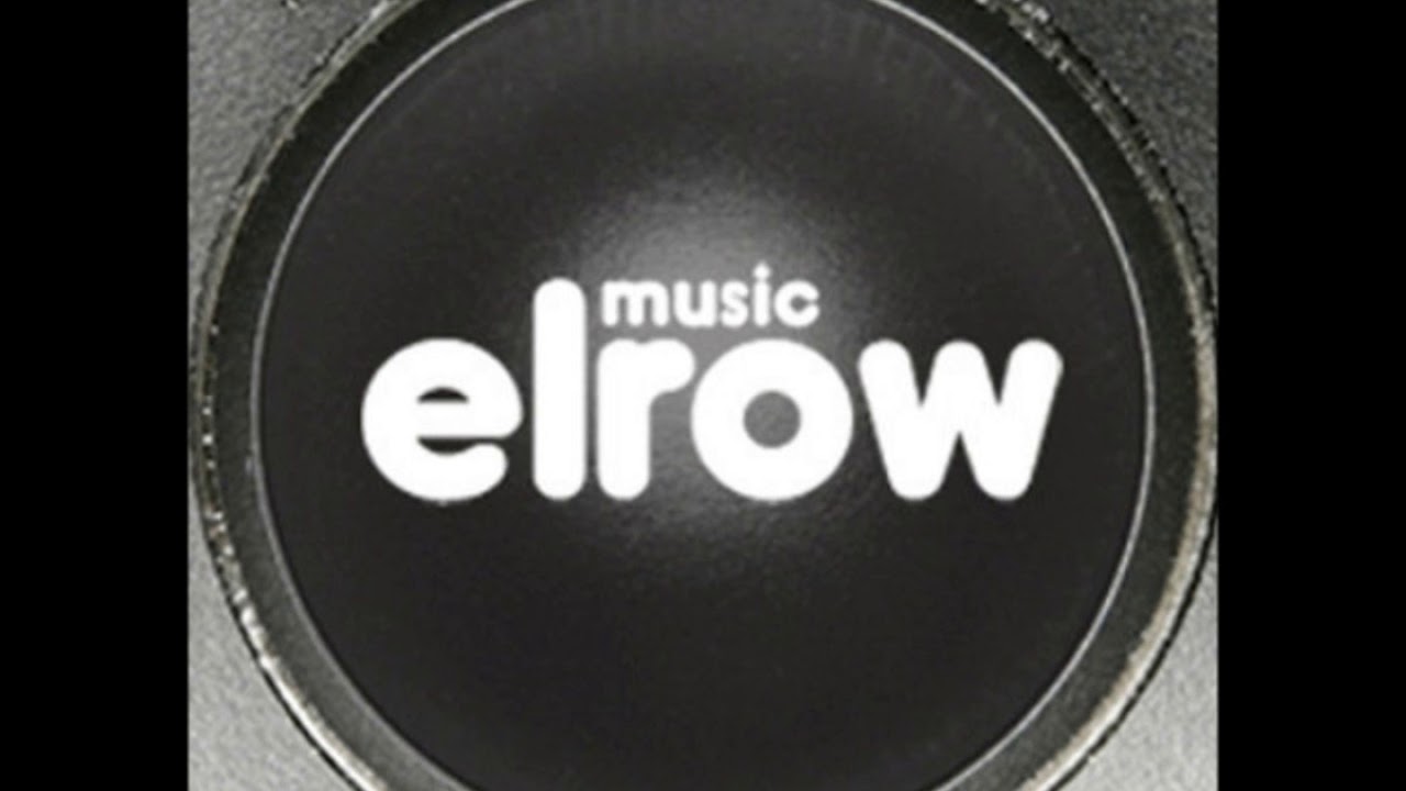 Oscar Aguilera El Row Music Abril 2012