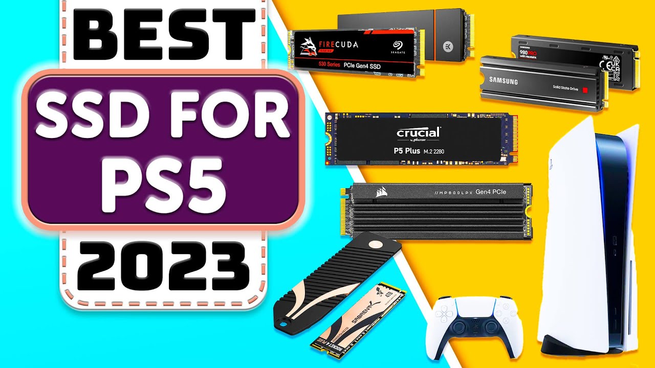 Save 50% on One of The Fastest PS5 SSDs Available in 2023 - IGN