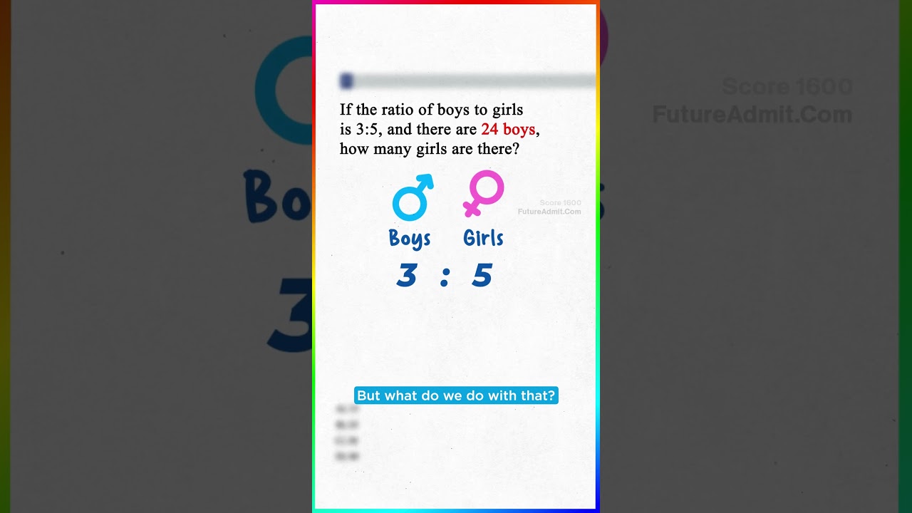 Математический трюк SAT для решения пропорций за секунды