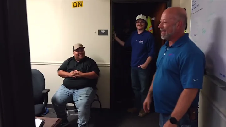 Denton Employee Spotlight Ep. 5: Brandon Hamby