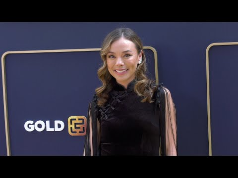 Nicole Shanahan &quot;Gold House&#39;s First Annual Gold Gala&quot; Gold Carpet Fashion
