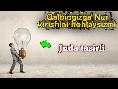 Qalbni o&rsquo;lib qolishini sabablari 😔 Juda tasirli Shayx Sodiq Samarqandiy Imonga ozuqa beramiz