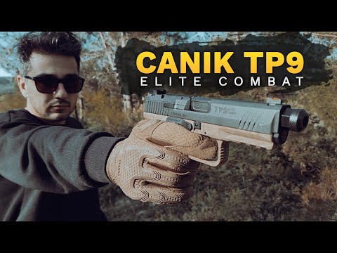 Canik TP9 Elite Combat Airsoft ! HERKESİN PEŞİNDE OLDUĞU TABANCA !