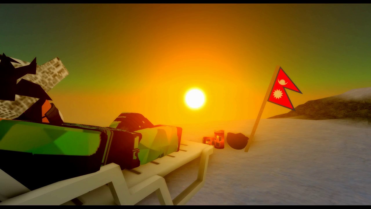 Roblox How To Glitch Into The Sherpa Tent In Mount Everest Roleplay Patched By K K Nate - mount everest roblox song id