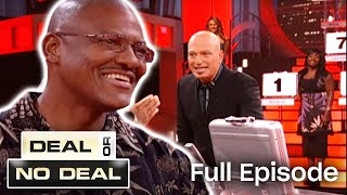 Perfect Time to Strike a Deal? | Deal or No Deal with Howie Mandel |S01 E11|Deal or No Deal Universe