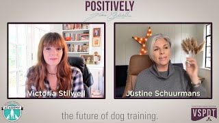 Keeping kids safe around dogs (with Justine Schuurmans) by VS Positively 908 views 2 years ago 32 minutes