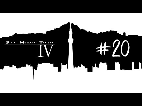 Видео: Shin Megami Tensei IV [Прохождение на русском] Часть 20