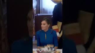 La larga conversación de Letizia con Sánchez sobre el valor de la Corona