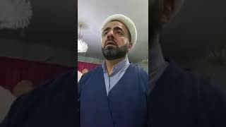 الشيخ حيدر المولى |  دعاء تعقيب صلاة العشاء | لدفع الوباء والبلاء |  ومستحب لدر الرزق .