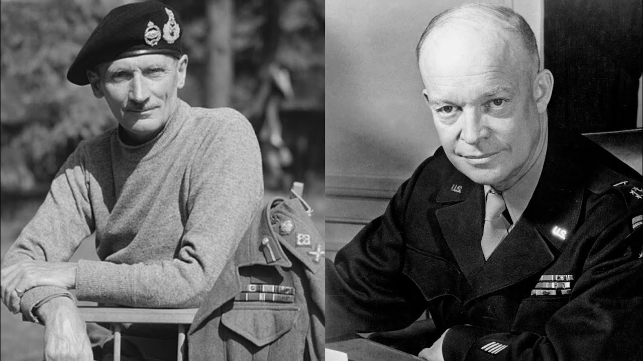 День, когда Эйзенхауэр взял власть в свои руки | Скрытое столкновение сил союзников в 1945 году