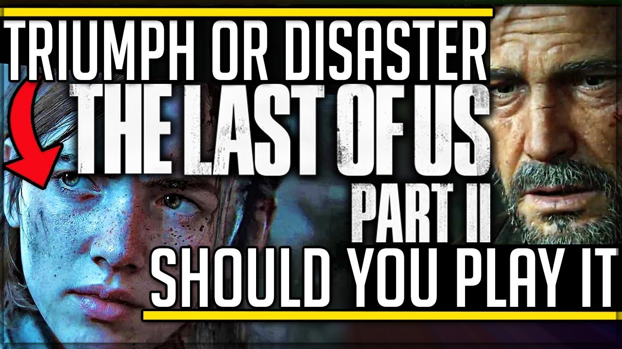 Two Gamers Played 'The Last of Us Part II.' They Were Blown Away. - The New  York Times