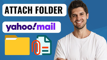 How to Attach and Send a Folder in Yahoo! Mail (Easy Method)