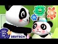 Das Medizin Lied | Kinderlieder und Cartoons | Little Baby Bum | Moonbug Kids Deutsch