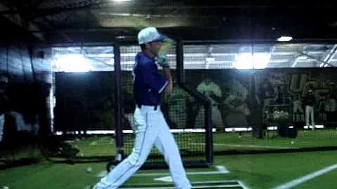 Zachary Sutter - Cage Work (Side View)