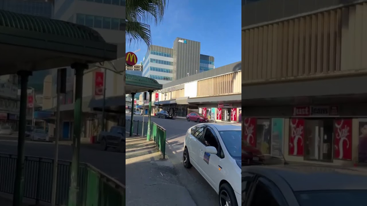 Vintage Classics McDonald’s in Fiji 