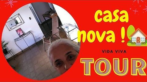 TOUR PELA CASA PRÓPRIA.Mais uma conquista, a nossa casa própria #CASAPRÓPRIA #tour