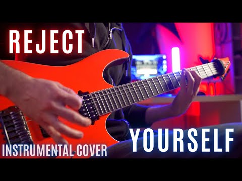 Killswitch Engage - Reject Yourself | Instrumental Cover