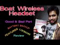boAt Rockerz 255 Sports Wireless Headset Unboxing Review 🔥 |Hindi