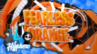 ⟨AM⟩ [5/5] • Fearless Orange • 2D intro • Old sync