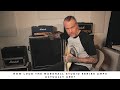 How LOUD the MARSHALL STUDIO SERIES AMPS actually are?