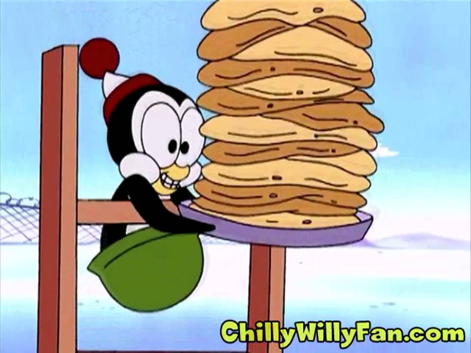 Chilly Willy - Hogwash Junior (HD) - YouTube