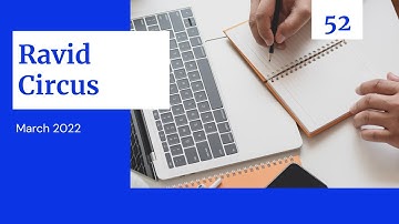 #52 Ravid Circus - Seemplicity