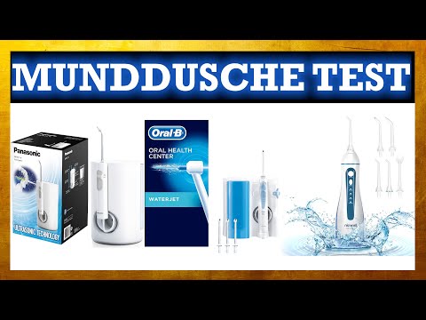 ▶ Munddusche Test