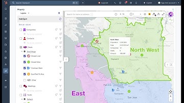 Mapsly for HubSpot: Geo Analysis, Routing & Automation